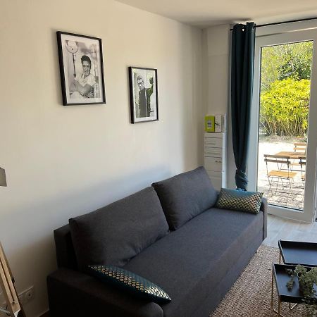 Appartamento L'Escale De « Nuits » Esterno foto