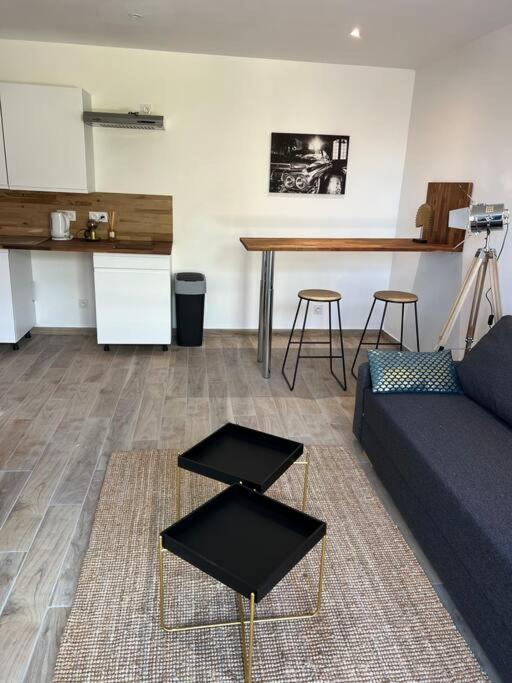 Appartamento L'Escale De « Nuits » Esterno foto